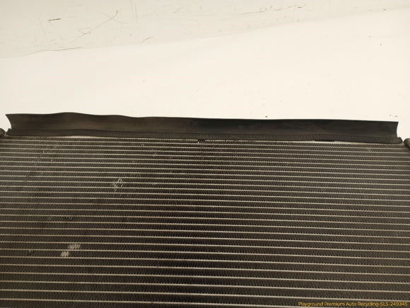 Land Rover Discovery Radiator