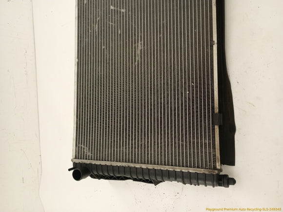 Land Rover Discovery Radiator