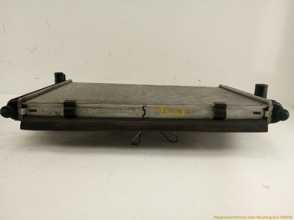 Land Rover Discovery Radiator