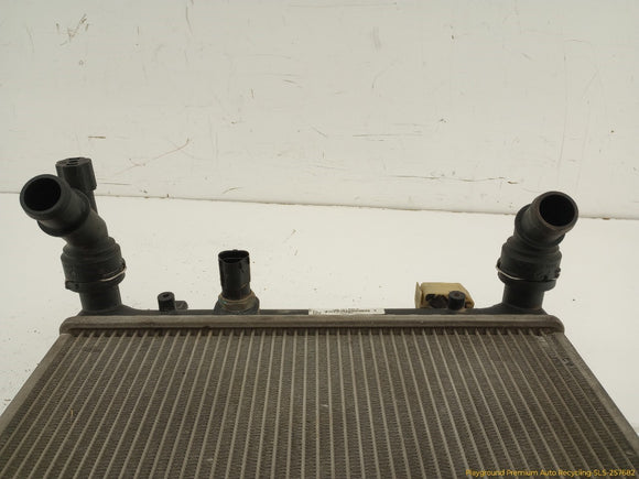 Audi TT Radiator