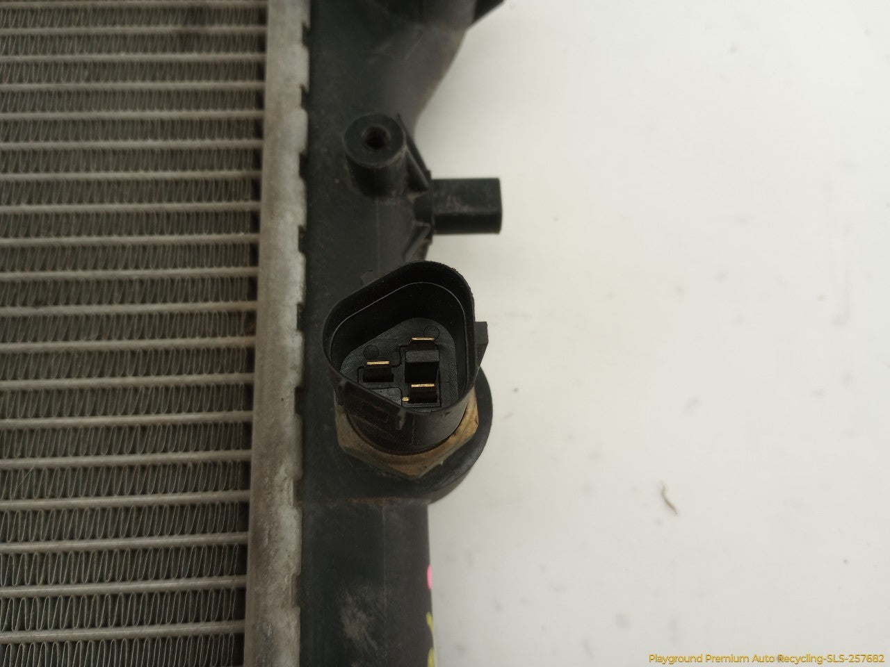 Audi TT Radiator