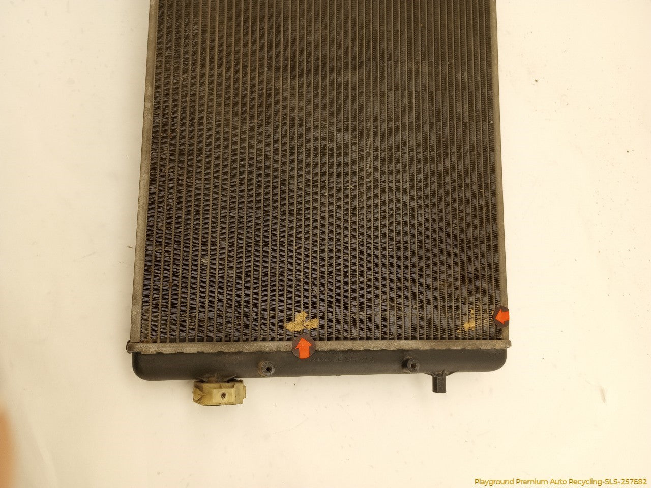 Audi TT Radiator