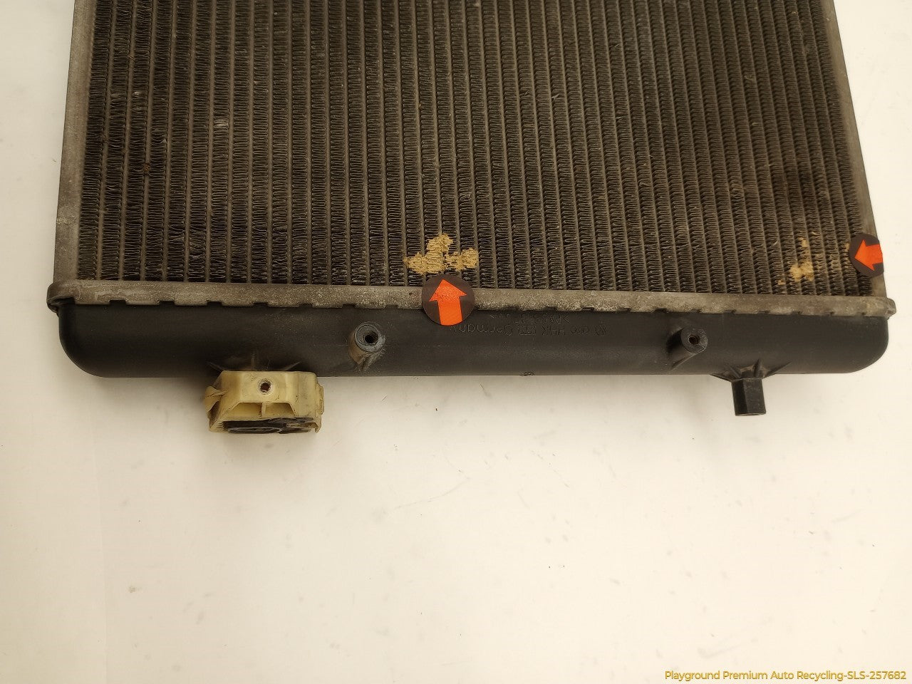 Audi TT Radiator