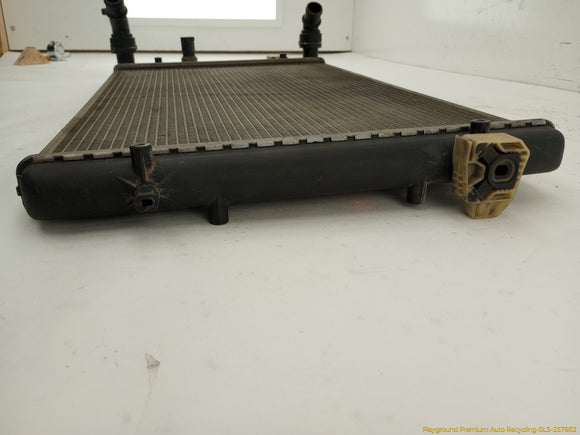 Audi TT Radiator