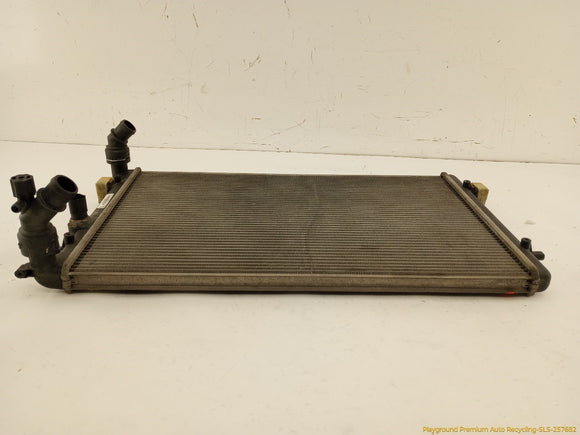 Audi TT Radiator