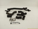 Audi TT Set Of 7 Intercooler Hose Tubes-1