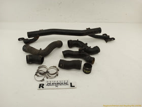 Audi TT Set Of 7 Intercooler Hose Tubes