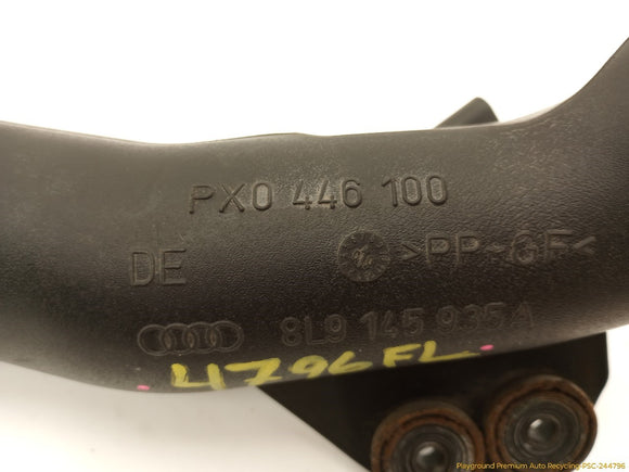 Audi TT Set Of 7 Intercooler Hose Tubes