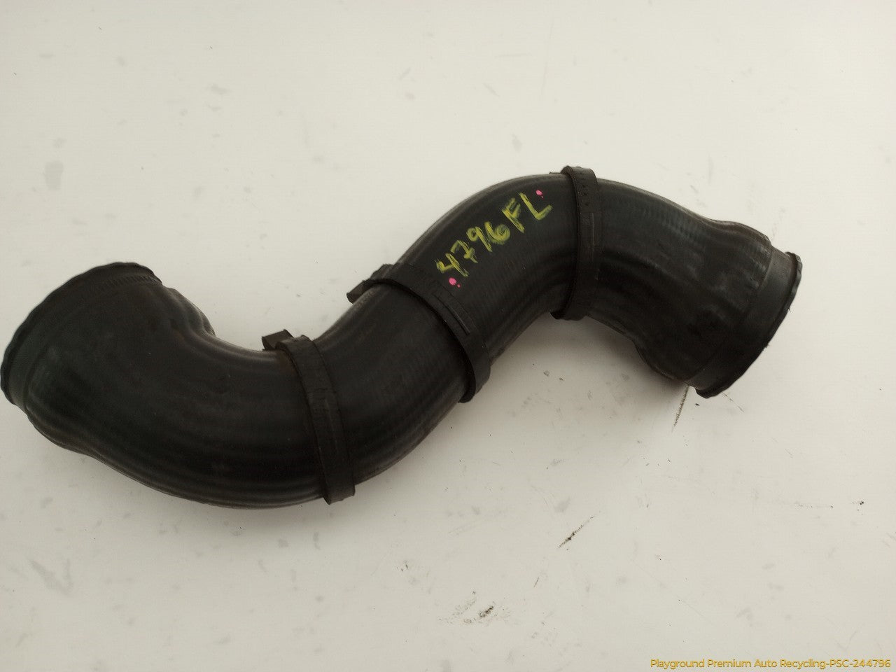 Audi TT Set Of 7 Intercooler Hose Tubes