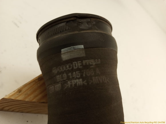 Audi TT Set Of 7 Intercooler Hose Tubes