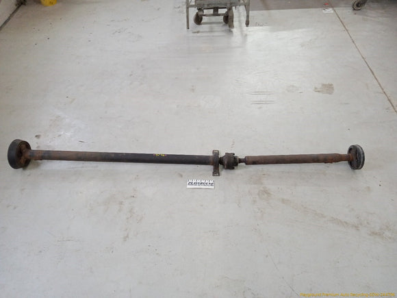 Audi TT Rear Drive Shaft