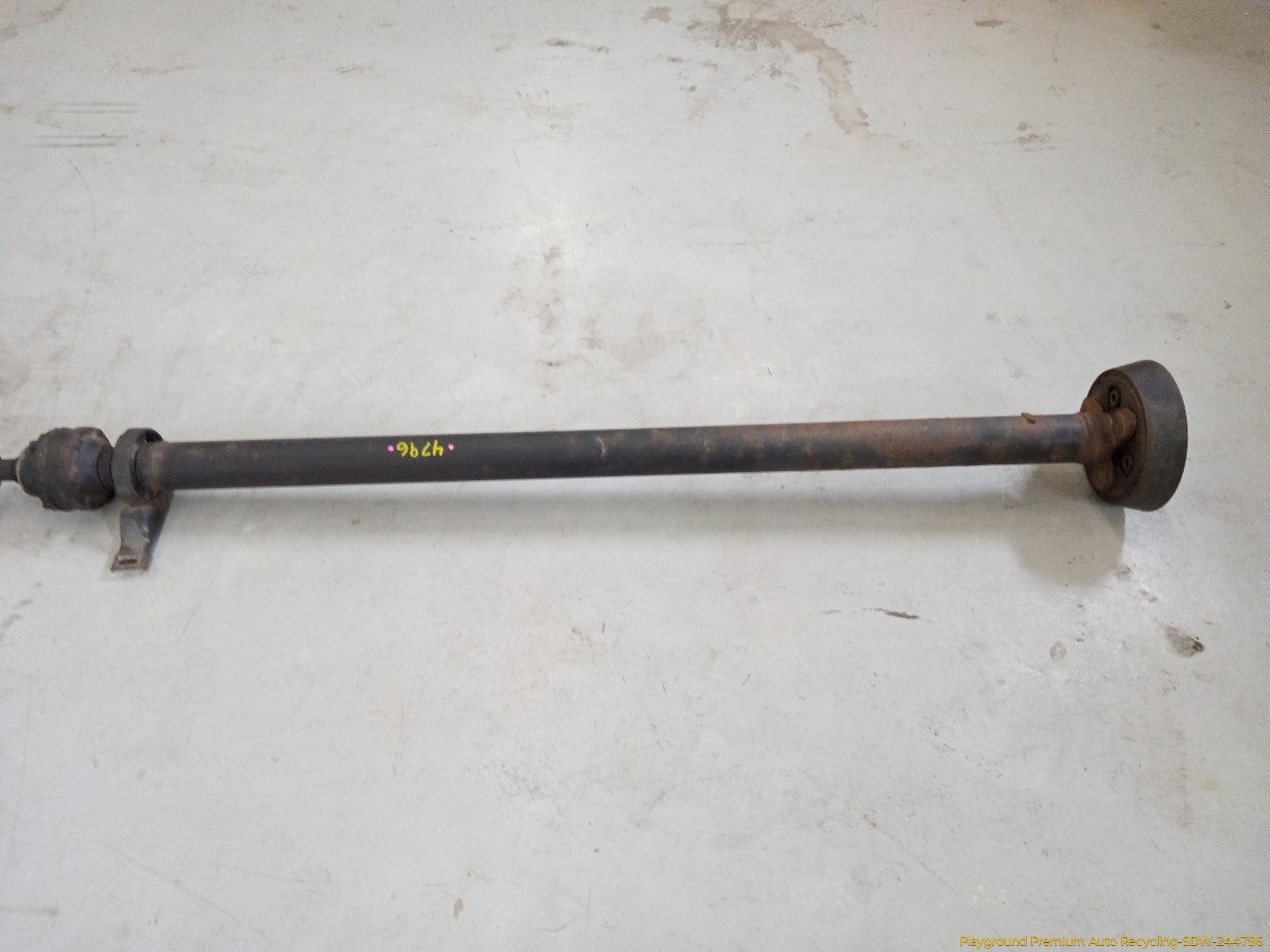 Audi TT Rear Drive Shaft
