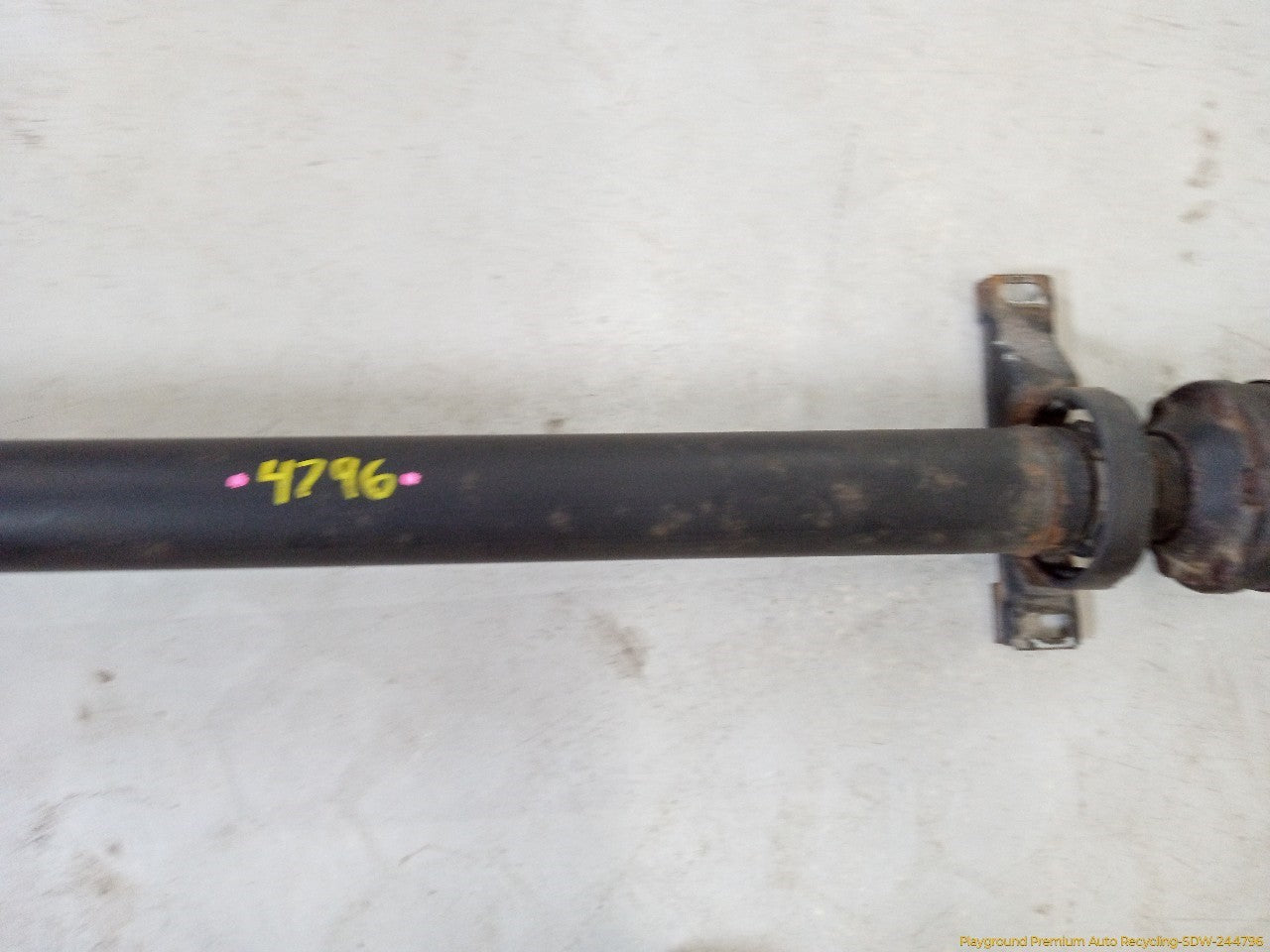 Audi TT Rear Drive Shaft