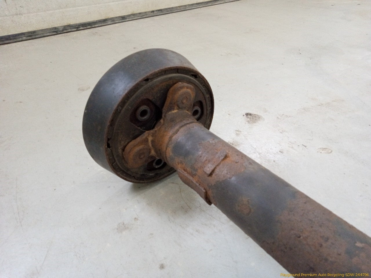Audi TT Rear Drive Shaft