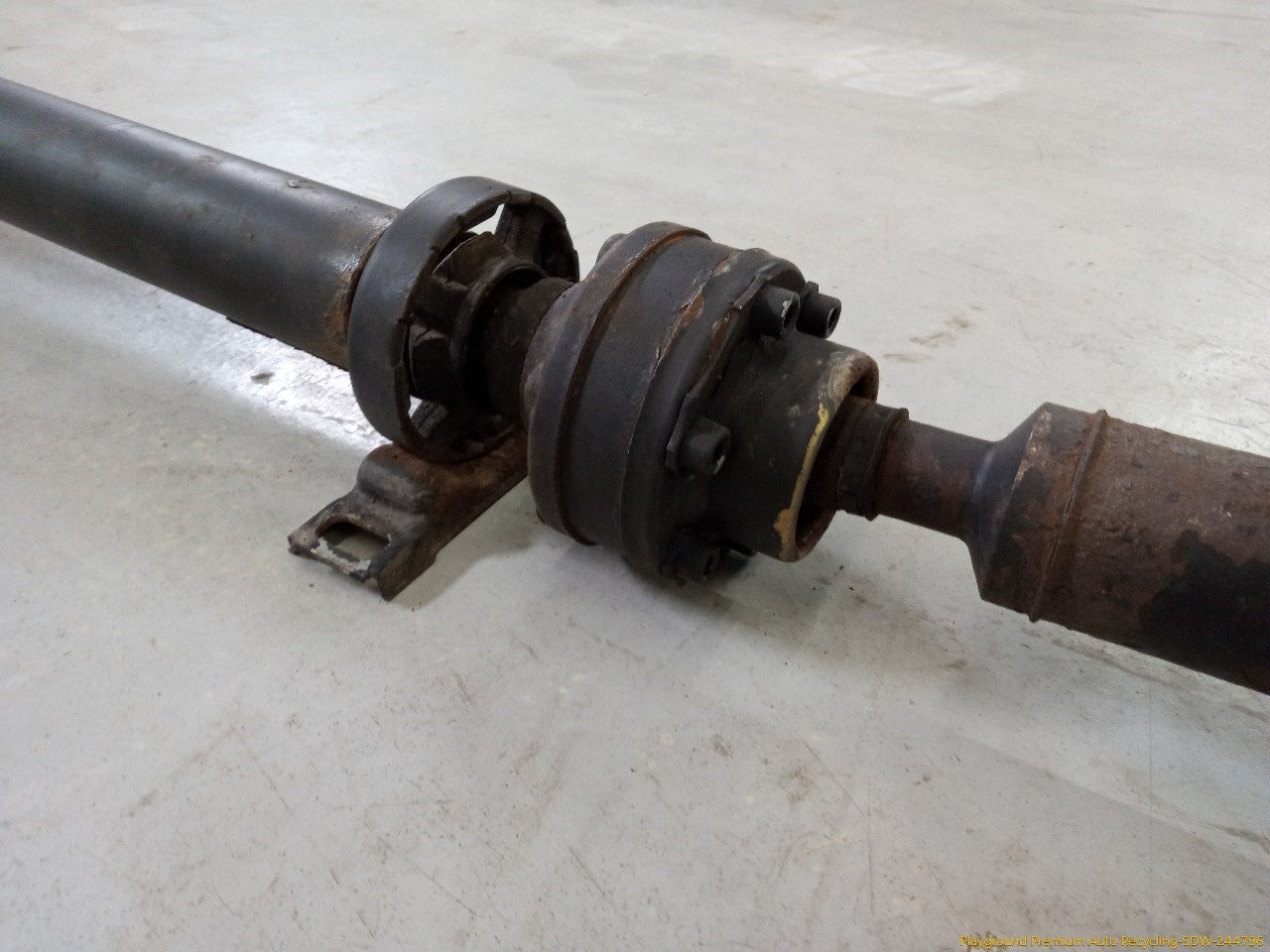 Audi TT Rear Drive Shaft