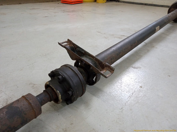 Audi TT Rear Drive Shaft