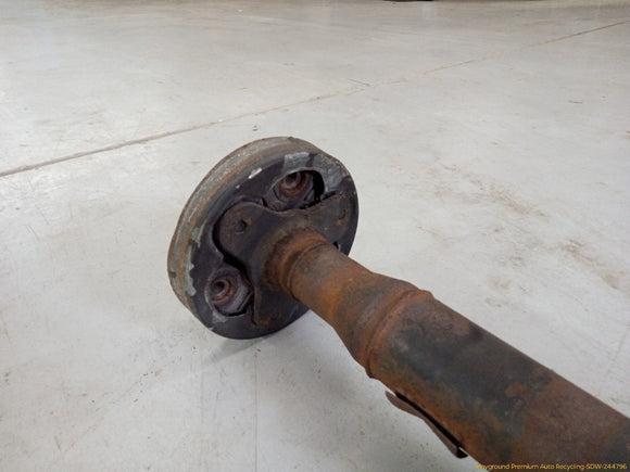 Audi TT Rear Drive Shaft