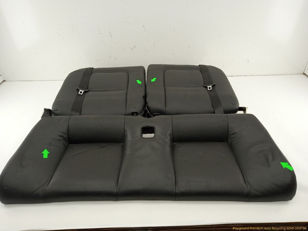 Audi TT Set Of Rear Seats - 0