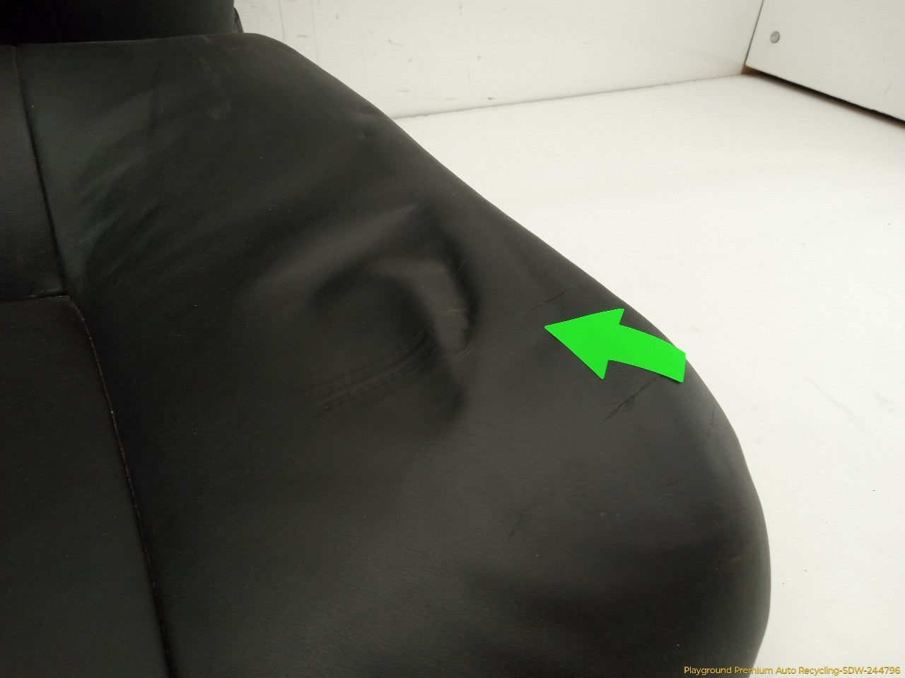 Audi TT Set Of Rear Seats