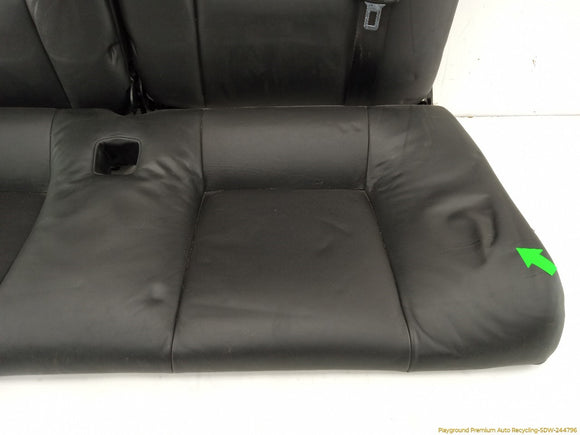 Audi TT Set Of Rear Seats