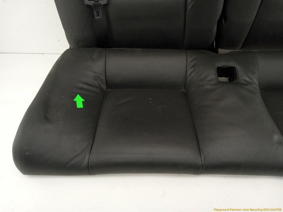 Audi TT Set Of Rear Seats