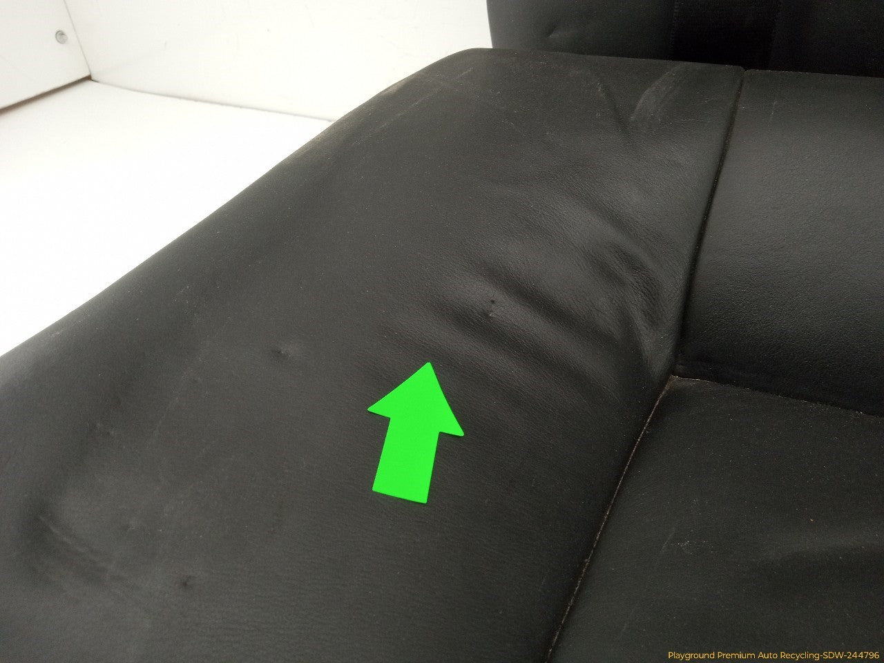 Audi TT Set Of Rear Seats
