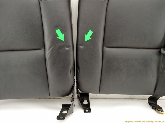 Audi TT Set Of Rear Seats