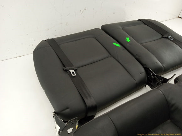Audi TT Set Of Rear Seats