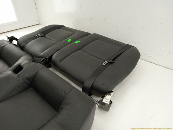 Audi TT Set Of Rear Seats