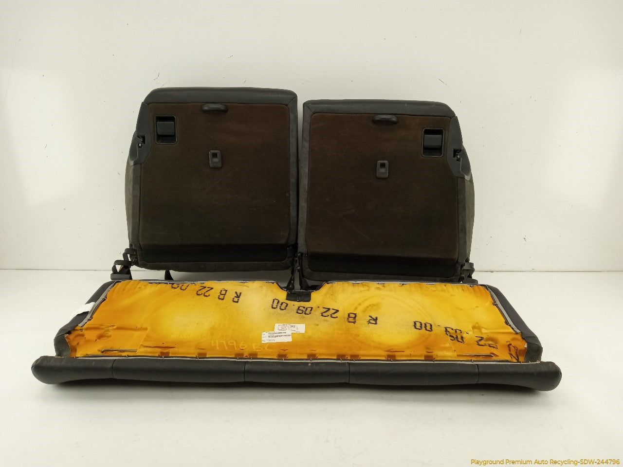 Audi TT Set Of Rear Seats