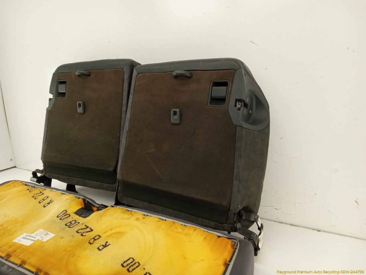 Audi TT Set Of Rear Seats