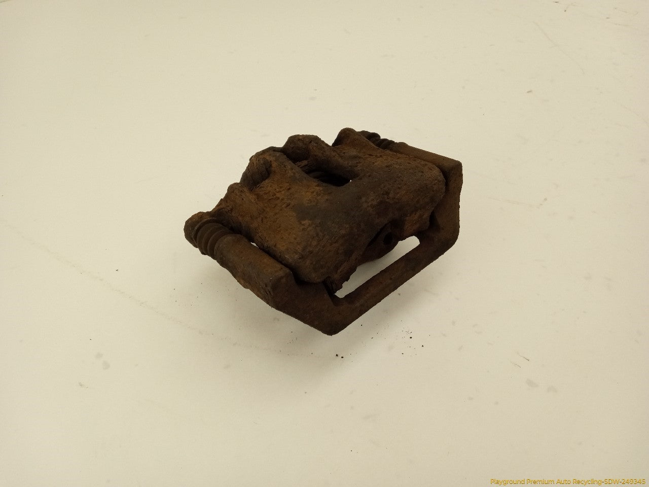 Land Rover Discovery Passenger Right Rear Brake Caliper - 0
