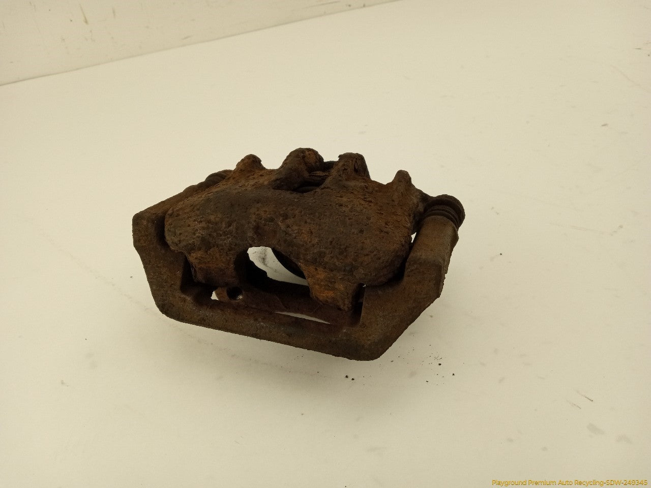 Land Rover Discovery Passenger Right Rear Brake Caliper