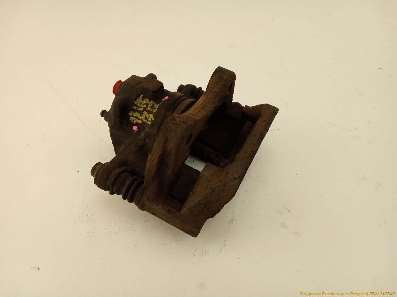 Land Rover Discovery Passenger Right Rear Brake Caliper