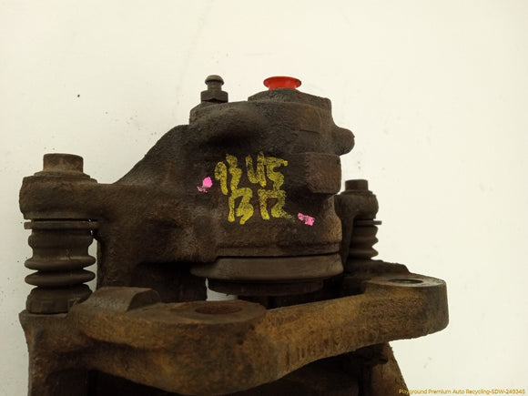 Land Rover Discovery Passenger Right Rear Brake Caliper