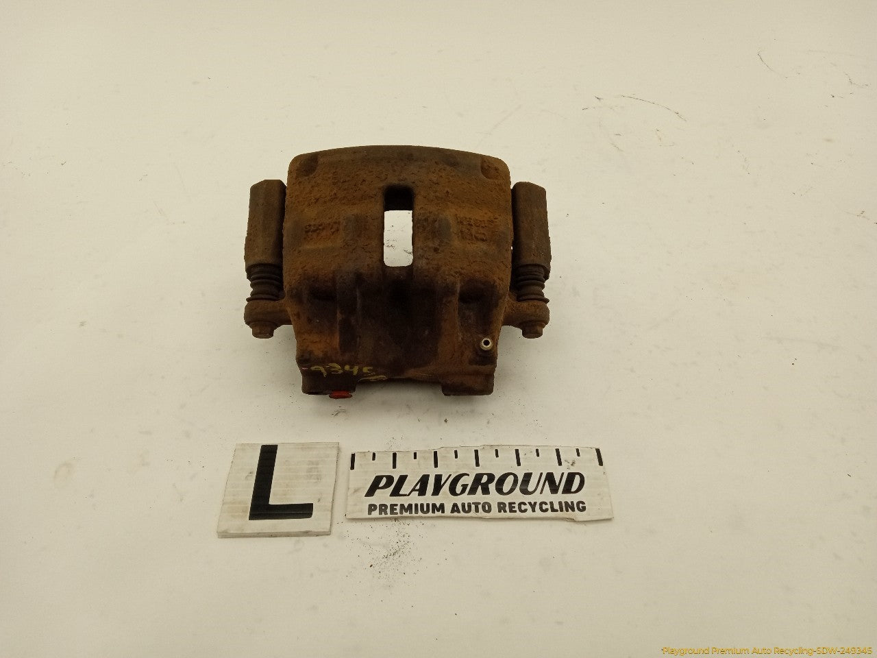 Land Rover Discovery Driver Left Front Brake Caliper