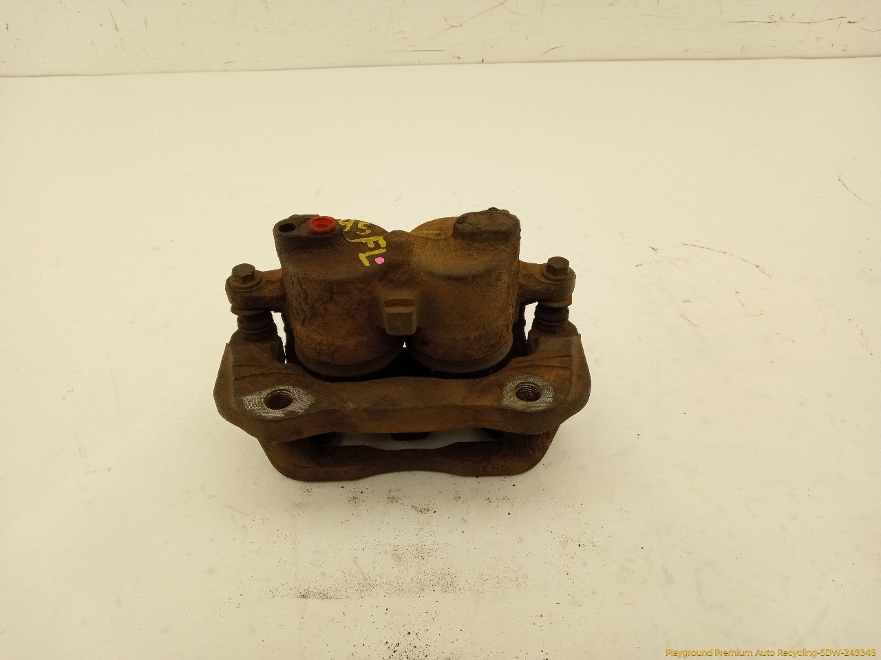 Land Rover Discovery Driver Left Front Brake Caliper