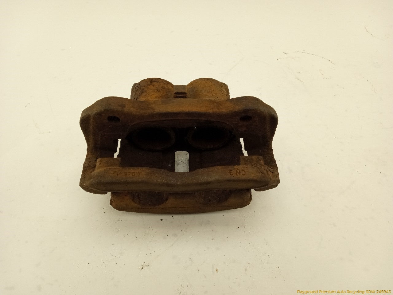 Land Rover Discovery Driver Left Front Brake Caliper