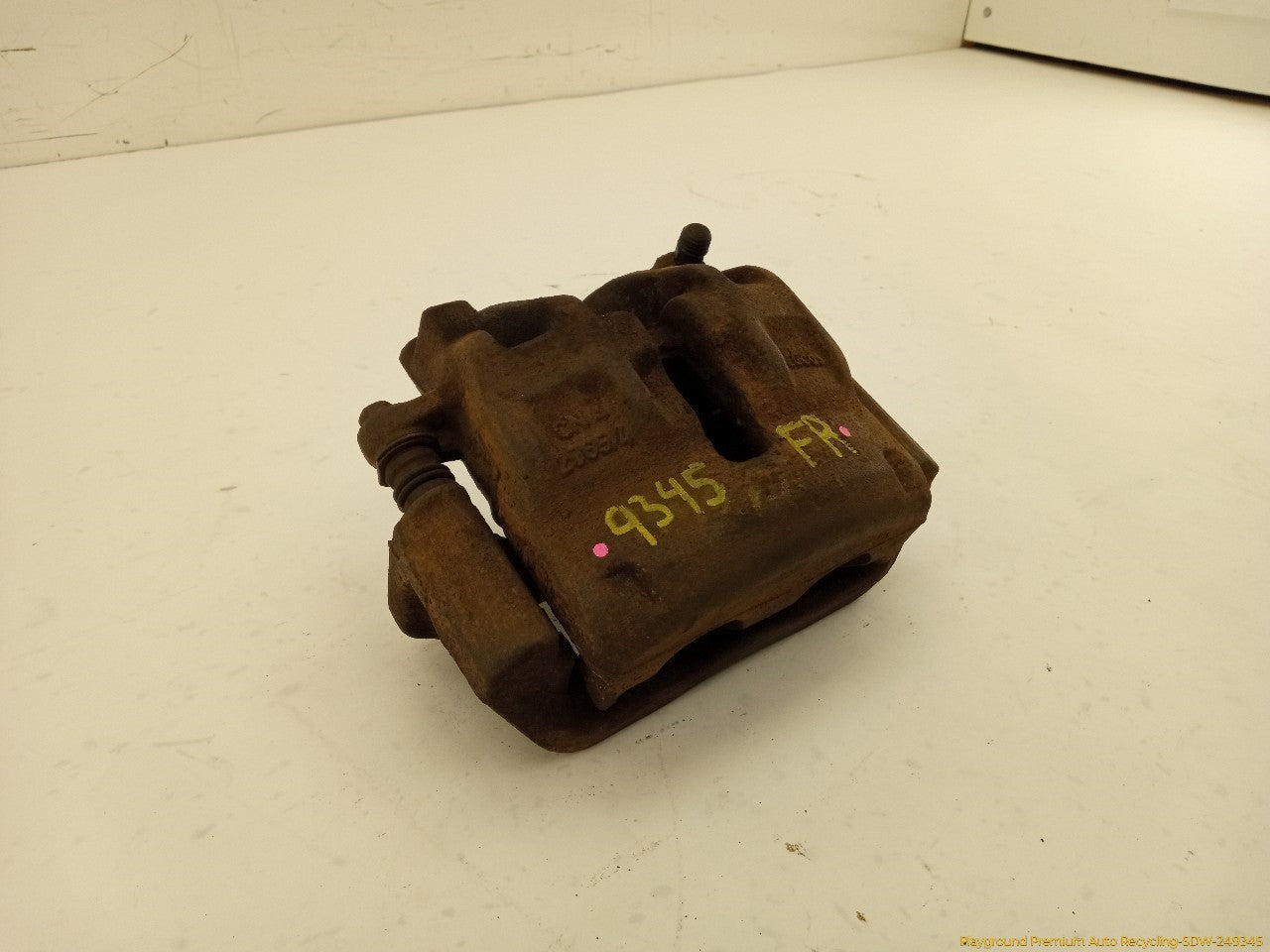 Land Rover Discovery Passenger Right Front Brake Caliper - 0