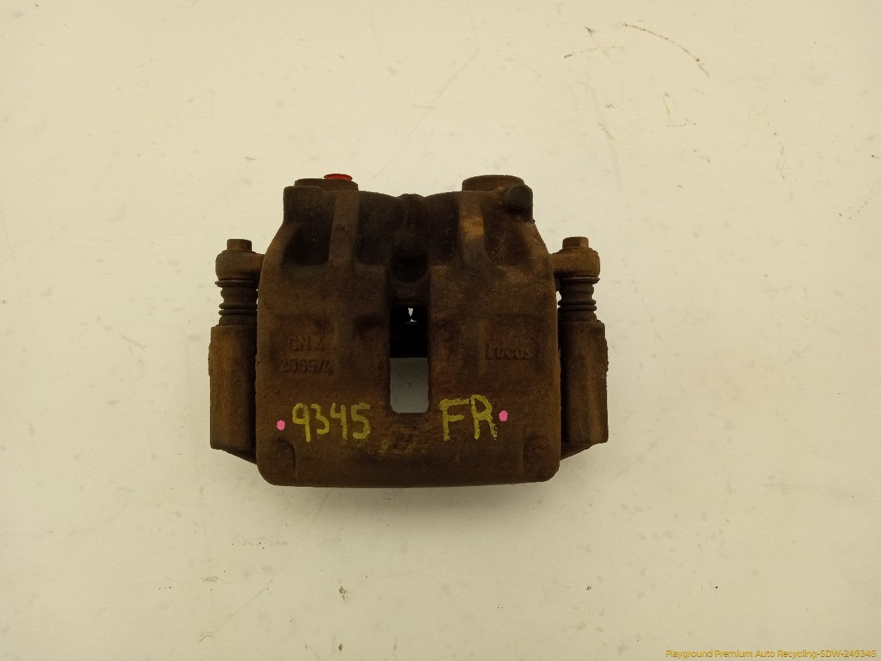 Land Rover Discovery Passenger Right Front Brake Caliper