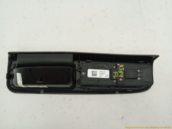 Volvo C30 Driver Left Front Window Control Switch