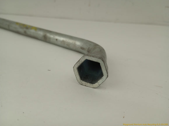 Volvo C30 Vehicle Jack