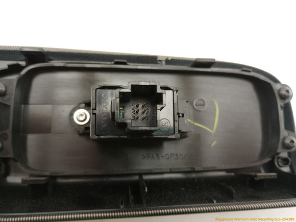 Volvo C30 Passenger Right Front Window Control Switch