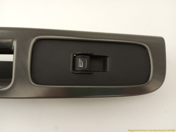 Volvo C30 Passenger Right Front Window Control Switch