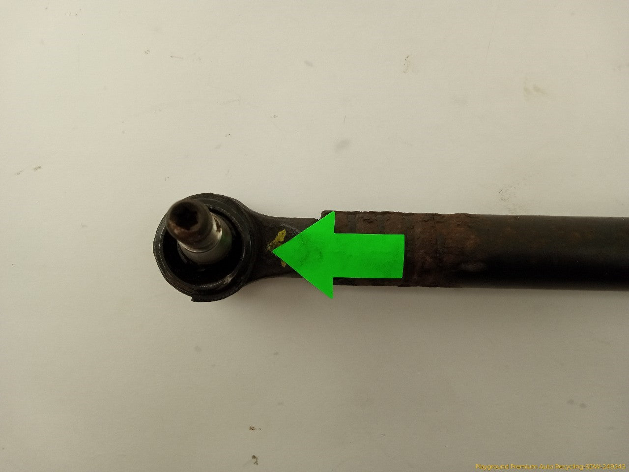 Land Rover Discovery Front Steering Drag Link