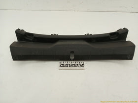 Volvo C30 Trunk Sill Trim Panel