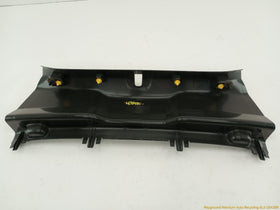 Volvo C30 Trunk Sill Trim Panel - 0
