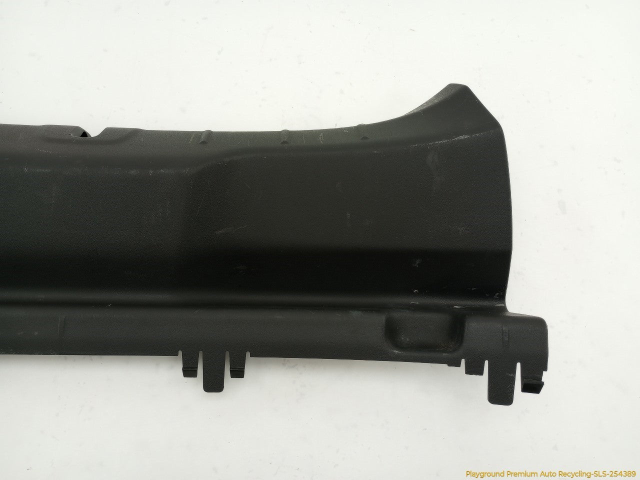 Volvo C30 Trunk Sill Trim Panel