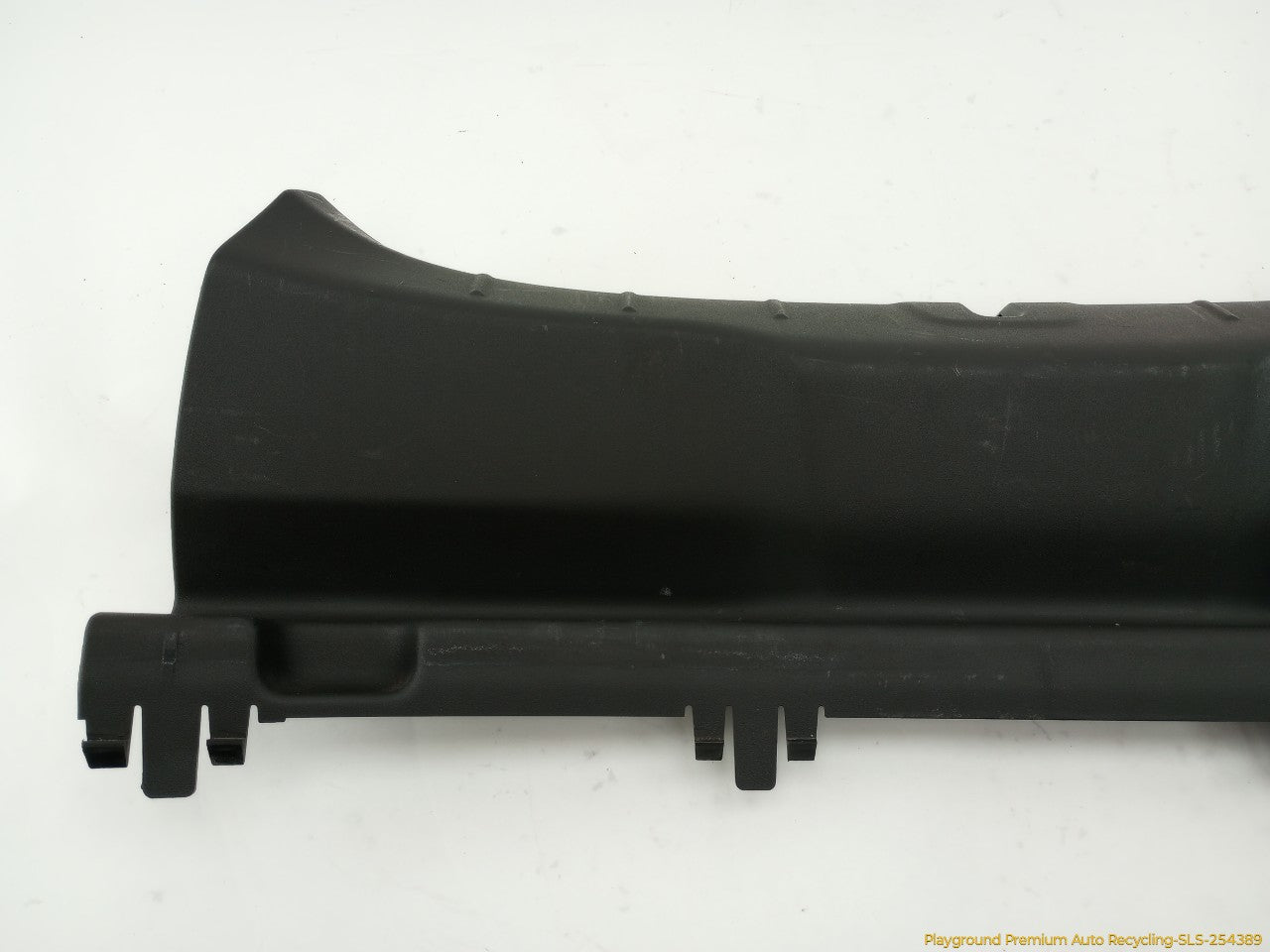 Volvo C30 Trunk Sill Trim Panel