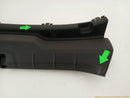 Volvo C30 Trunk Sill Trim Panel-5